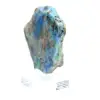 Azurit-Malachit-Stein-Scheibe für Sammlung und Gestaltung - 1