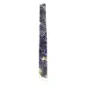 Fluorit-Pyrit-Scheibe für Mineralien-Sammlung - 2