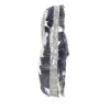 Fluorit-Pyrit-Scheibe für Mineralien-Sammlung - 3