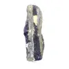 Fluorit-Pyrit-Scheibe für Mineralien-Sammlung - 4