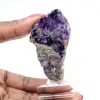 Natürlicher Fluorit-Pyrit-Stein einzigartiges Mineral - 0