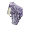 Natürlicher Fluorit-Pyrit-Stein einzigartiges Mineral - 2