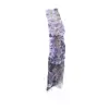 Natürlicher Fluorit-Pyrit-Stein einzigartiges Mineral - 3