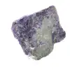 Natürlicher Fluorit-Pyrit-Stein einzigartiges Mineral - 4