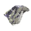 Authentische Fluorit-Pyrit-Scheibe zur Dekoration - 4