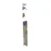Natürliche Fluorit-Pyrit-Scheibe ideal für Sammlung - 3