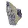 Fluorit-Pyrit-Stein rohes Mineral für Sammlung - 4