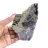Fluorit-Pyrit-Stein rohes Mineral für Sammlung