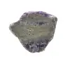 Fluorit-Pyrit-Scheibe für Mineralien-Sammlung - 4