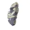 Natürlicher Fluorit-Pyrit-Stein einzigartiges Mineral - 2