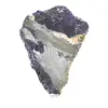 Authentische Fluorit-Pyrit-Scheibe zur Dekoration - 4