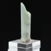 Grüne Aragonit-Scheibe für Mineralien-Sammlung - 2