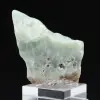 Grüne Aragonit-Scheibe für Mineralien-Sammlung - 3