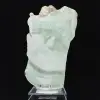 Natürliche grüne Aragonit-Scheibe zur Dekoration - 3