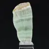 Grüner Aragonit-Stein ideal für Sammlung - 0