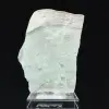 Polierte grüne Aragonit-Scheibe hochwertiges Rohmineral - 3