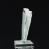 Grüne Aragonit-Scheibe für Mineralien-Sammlung - 2