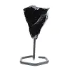  Schwarzer Obsidian - 0