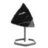  Schwarzer Obsidian - 0