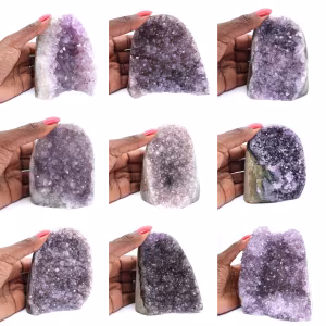 Amethyst aus Brasilien