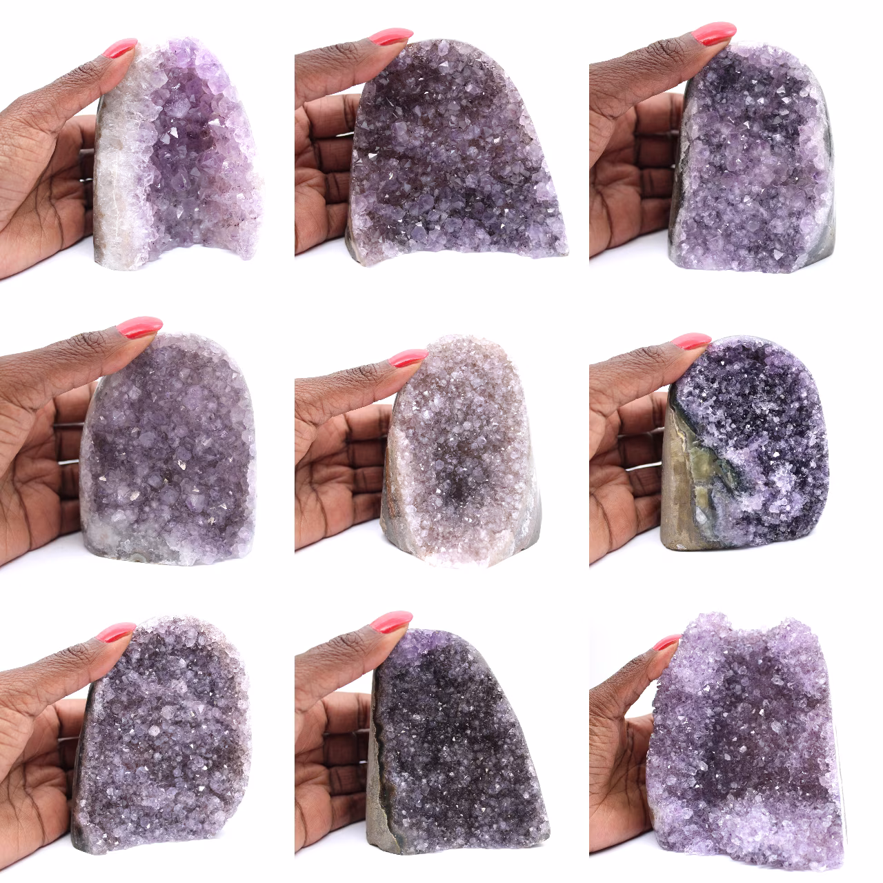 Amethyst aus Brasilien