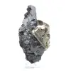Rohes Exemplar Pyrit und Sphalerit - 1