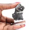 Kristalline Formation Sphalerit-Pyrit - 4