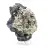 Mineralienexemplar Pyrit und Sphalerit