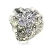 Rohmineral Sphalerit und Pyrit - 0