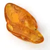 Gelber Bernsteinkiesel, Naturstein aus Litauen - 2