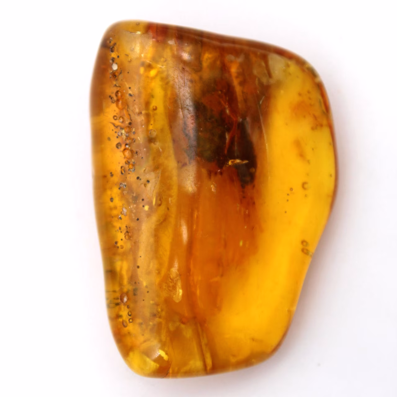 Baltischer Bernstein – Mineralogie-Kieselstein