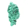 Rohprobe von faserigem Malachit - 2