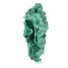 Rohprobe von faserigem Malachit - 4