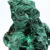 Rohblock aus faserigem Malachit - 5