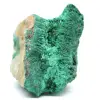 Roher faseriger Malachit - 4