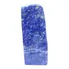 Polierter blauer Lapislazuli-Stein aus Afghanistan - 0