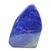 Dekorativer polierter Lapislazuli-Block aus Afghanistan - 0