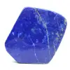 Dekorativer polierter Lapislazuli-Block aus Afghanistan - 0