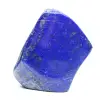 Poliertes Lapislazuli-Exemplar, afghanischer Naturstein - 0
