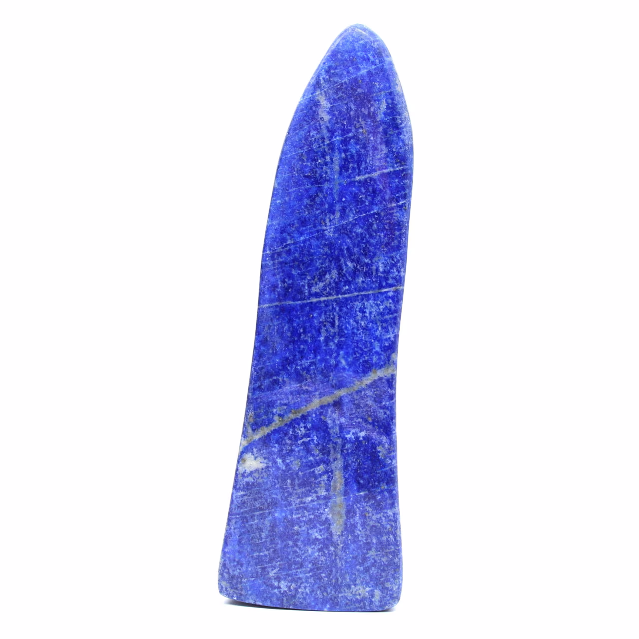 Natürlicher polierter Lapislazuli-Stein aus Afghanistan