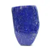 Dekorativer polierter Stein Lapislazuli Afghanistan - 0