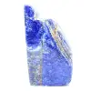 Dekorativer polierter Lapislazuli-Stein - 0