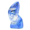 Einzigartiger polierter Lapislazuli-Stein aus Afghanistan - 4