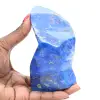Einzigartiger polierter Lapislazuli-Stein aus Afghanistan - 1