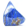 Poliertes Lapislazuli-Exemplar für Dekoration und Sammlung - 0