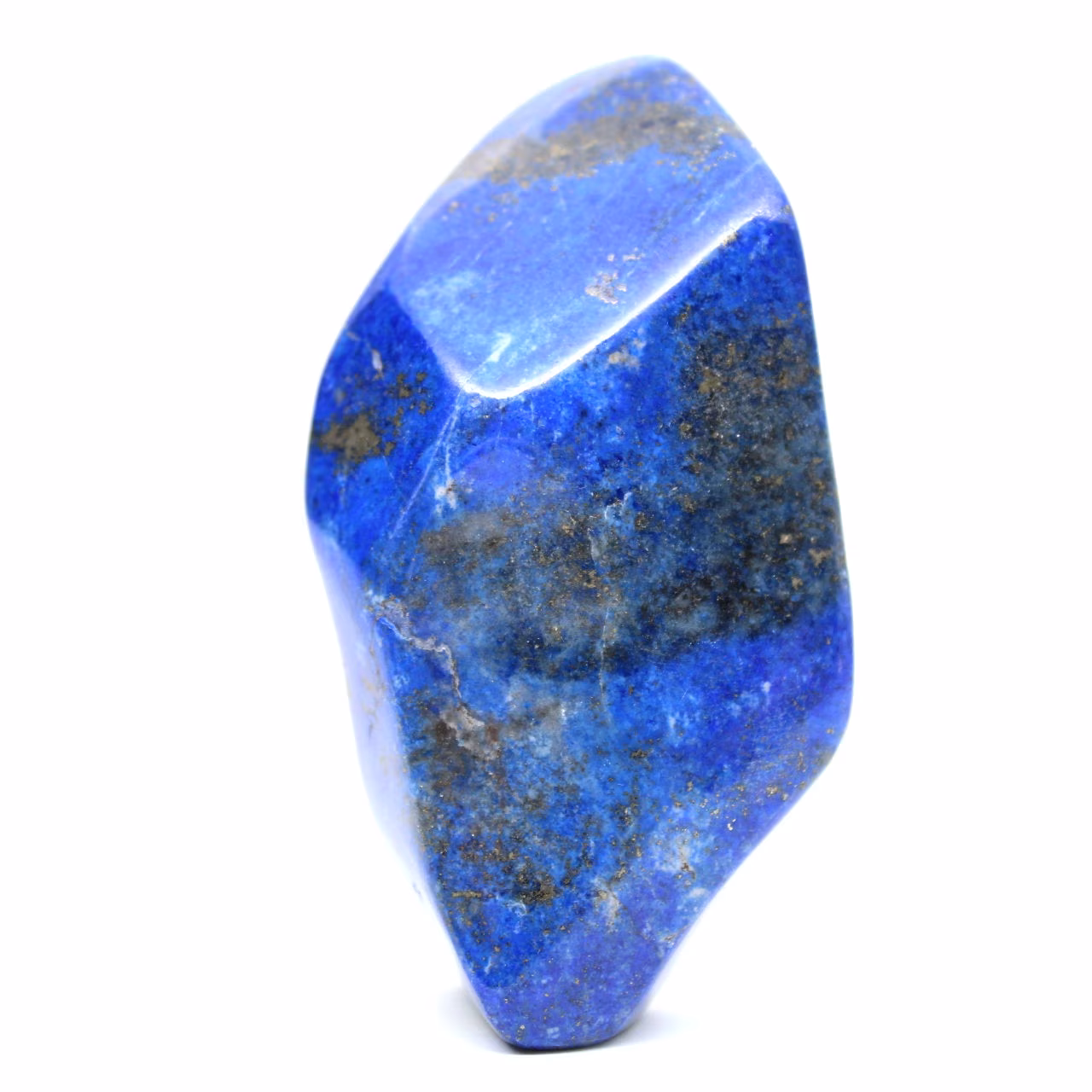 Freiform Lapislazuli Blau Afghanistan Sammler