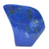Poliertes Lapislazuli-Exemplar: Ästhetische und wissenschaftliche Qualität - 0
