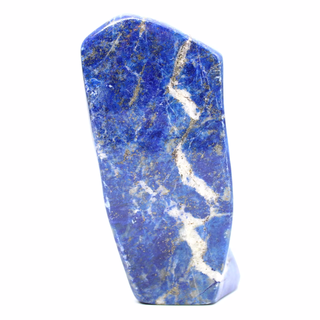 Polierter Lapislazuli aus Afghanistan für eine authentische Kollektion