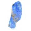 Polierter Lapislazuli-Stein, authentische Dekoration - 5