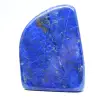 Kleines, poliertes Lapislazuli-Ornament aus Afghanistan, hohe Qualität - 0